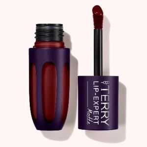 By Terry Lip Expert Matte Liquid Lipstick 16. Midnight Instinct.brand new in box